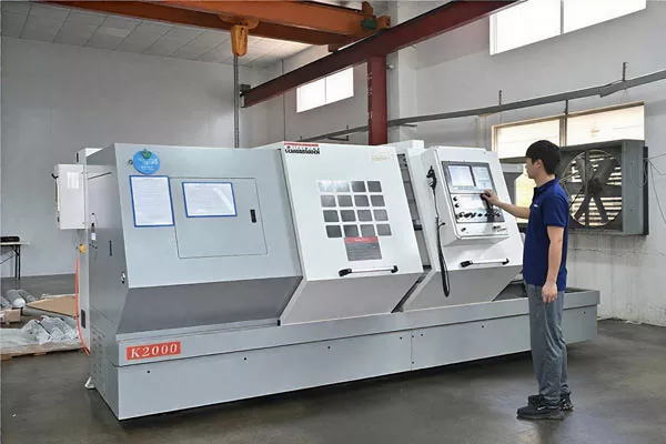 Máy mài đáy trục vít