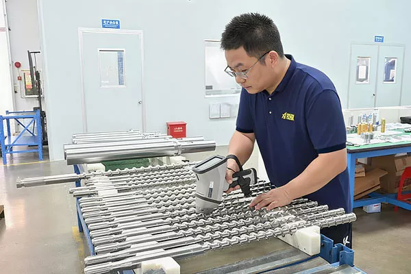 Phát hiện thành phần vật liệu quang phổ